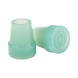 Drive Medical 43 2653 Glow In The Dark Cane Tip 3/4" Blue