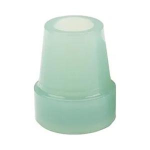 Drive Medical 43 2653 Glow In The Dark Cane Tip 3/4" Blue