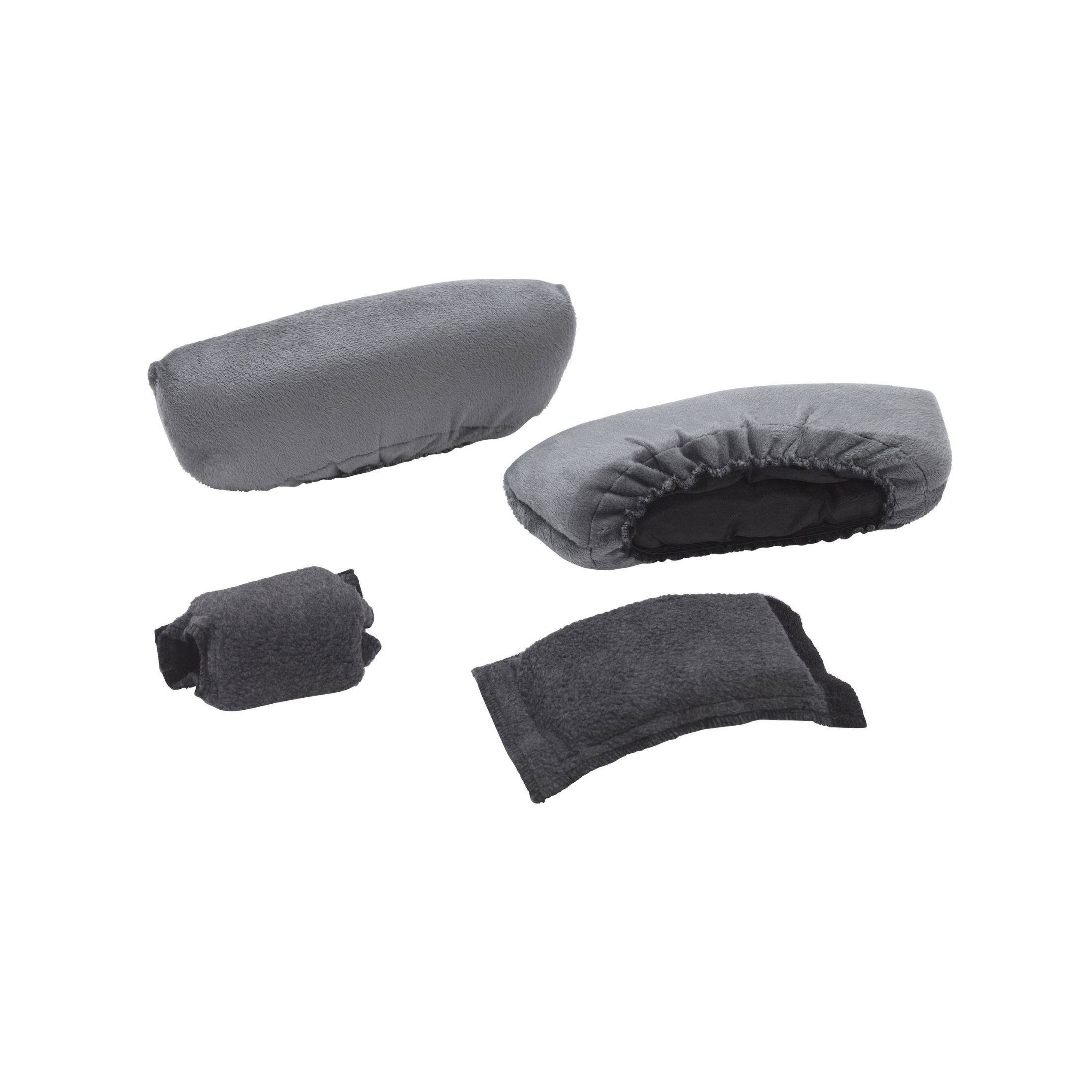 Drive Medical Crutch Pillows Accessory Kit, 1 Pair