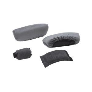 Drive Medical Crutch Pillows Accessory Kit, 1 Pair