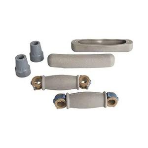 Drive Medical Crutch Accessory Replacement Kit For Universal Crutches