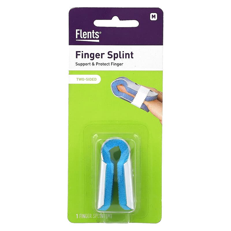 Johnsons First Aid Finger Splint, Medium