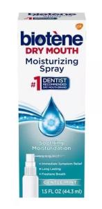 Biotene Moisturizing Mouth Spray, 1.5 Oz By Abreva