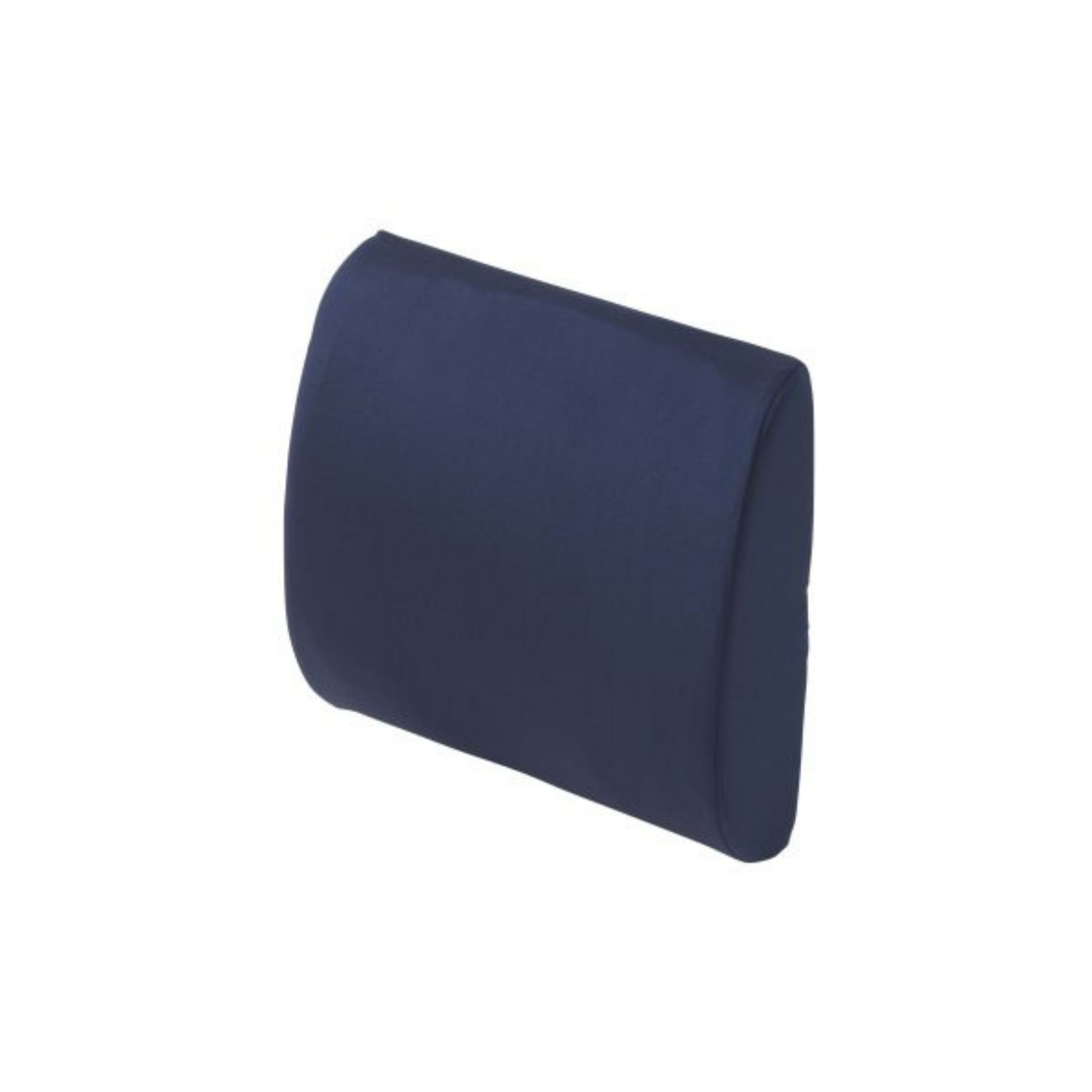 Drive Medical Compressed Lumbar Cushion Blue