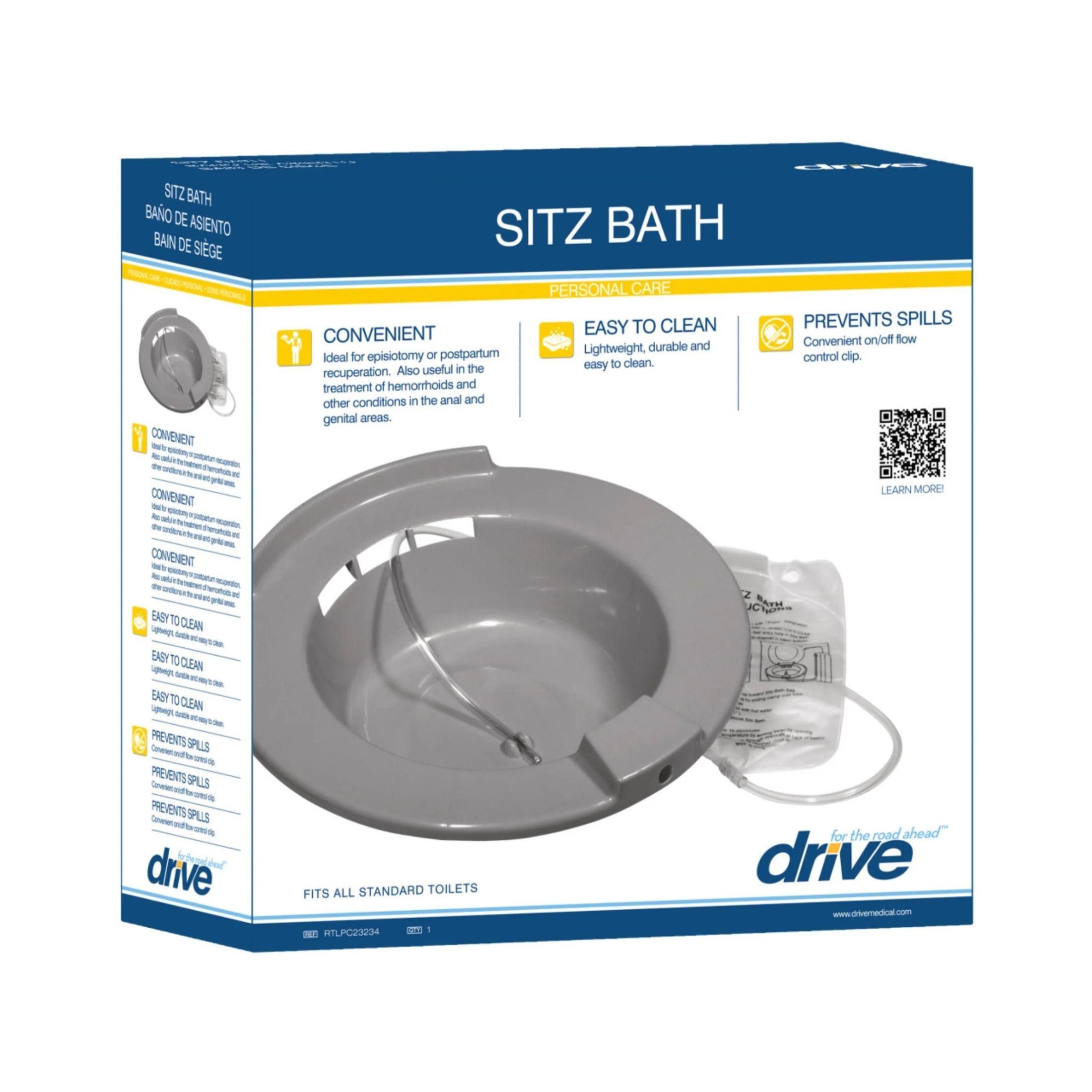 Drive Medical Sitz Bath