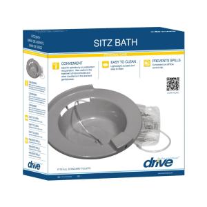 Drive Medical Sitz Bath