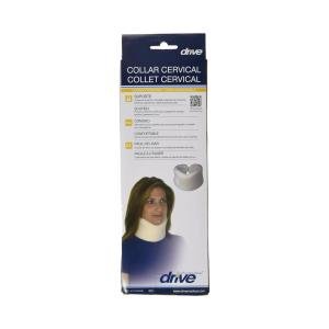 Drive Medical Cervical Collar - White