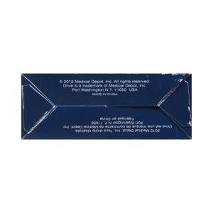 Drive Medical Waterproof Leg Cast Protector, Clear