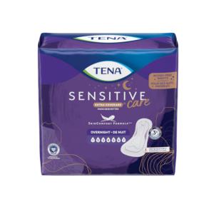 Tena Intimates Extra Coverage Overnight Incontinence Pads
