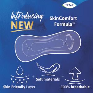 Tena Intimates Extra Coverage Overnight Incontinence Pads