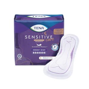 Tena Intimates Extra Coverage Overnight Incontinence Pads
