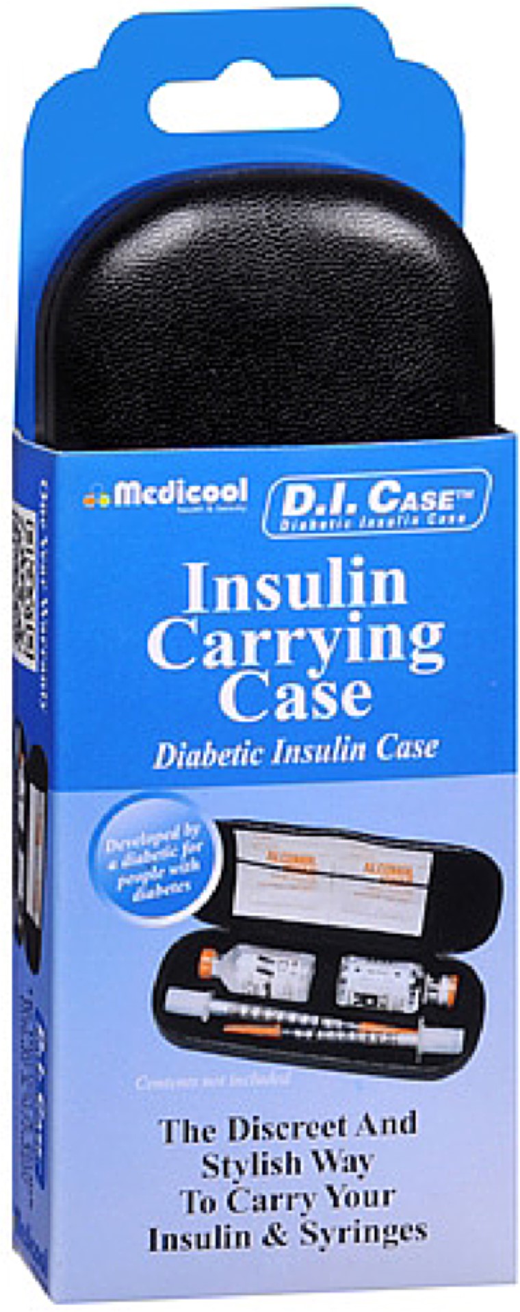 D.i. Case Medicool Insulin Carrying