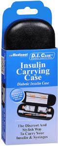 D.i. Case Medicool Insulin Carrying