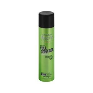Fructis Style Garnier Full Control Anti-Humidity Ultra Strong Hold Hairspray - 8.25oz