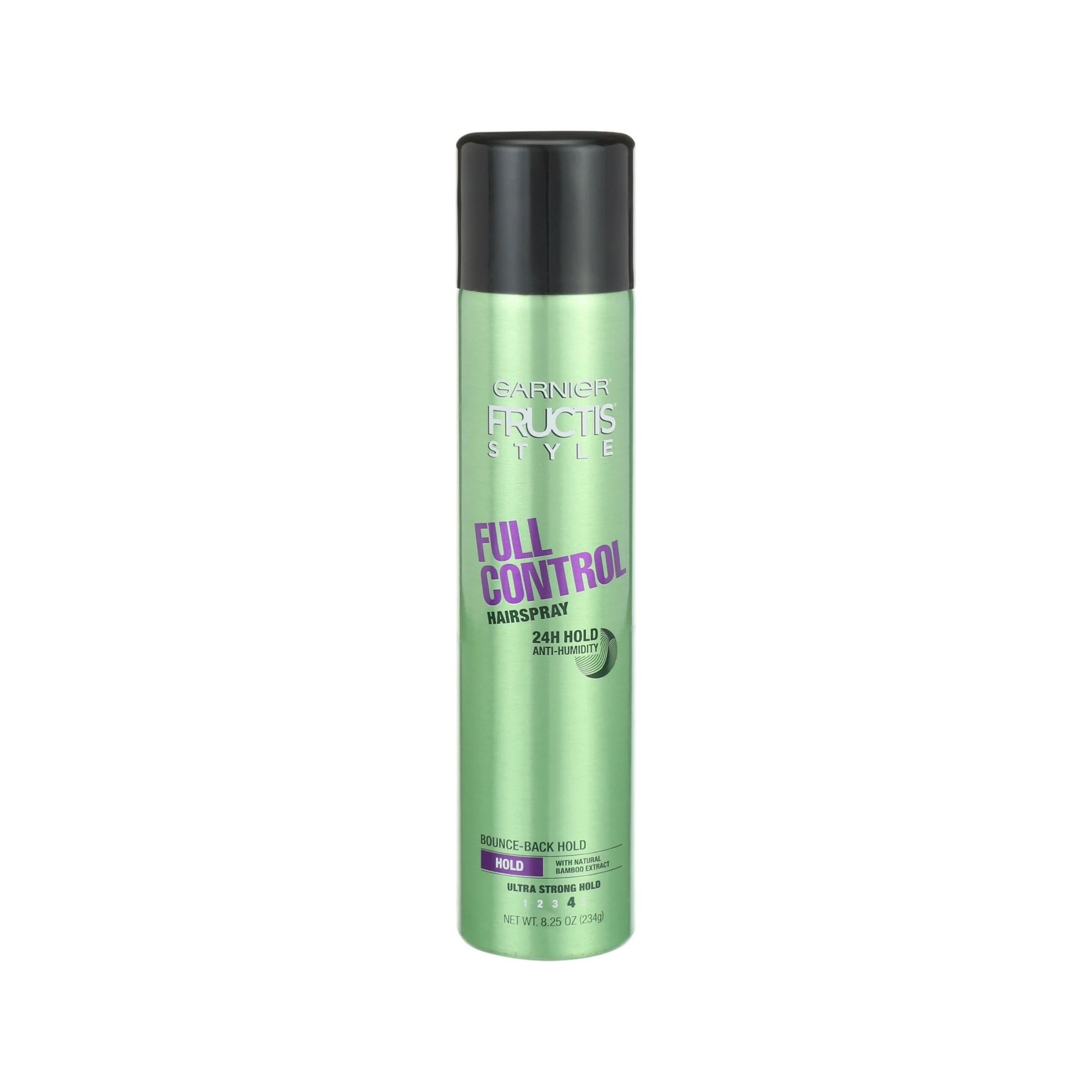 Fructis Style Garnier Full Control Anti-Humidity Ultra Strong Hold Hairspray - 8.25oz