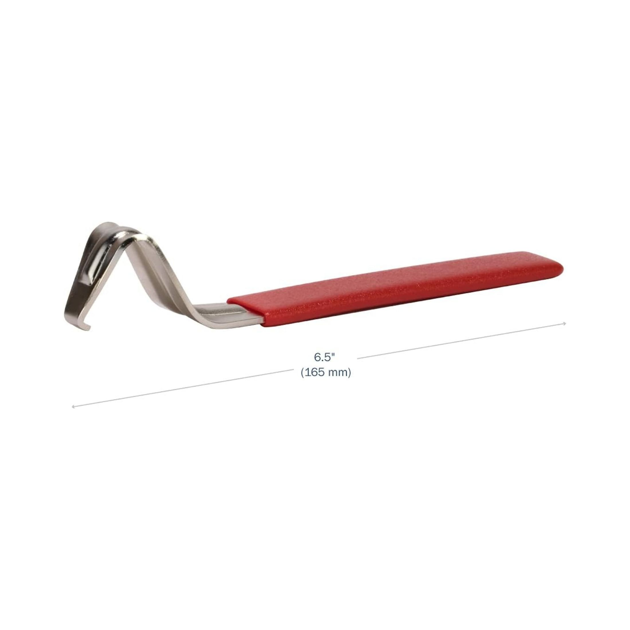 Ezy Dose Vial Cap Opener 6-1/2 Inch Length Red 23298