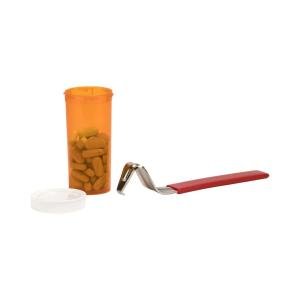 Ezy Dose Vial Cap Opener 6-1/2 Inch Length Red 23298