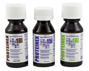 Llorens Pharmaceutical Proteinex-18 Black Cherry - 1 Oz