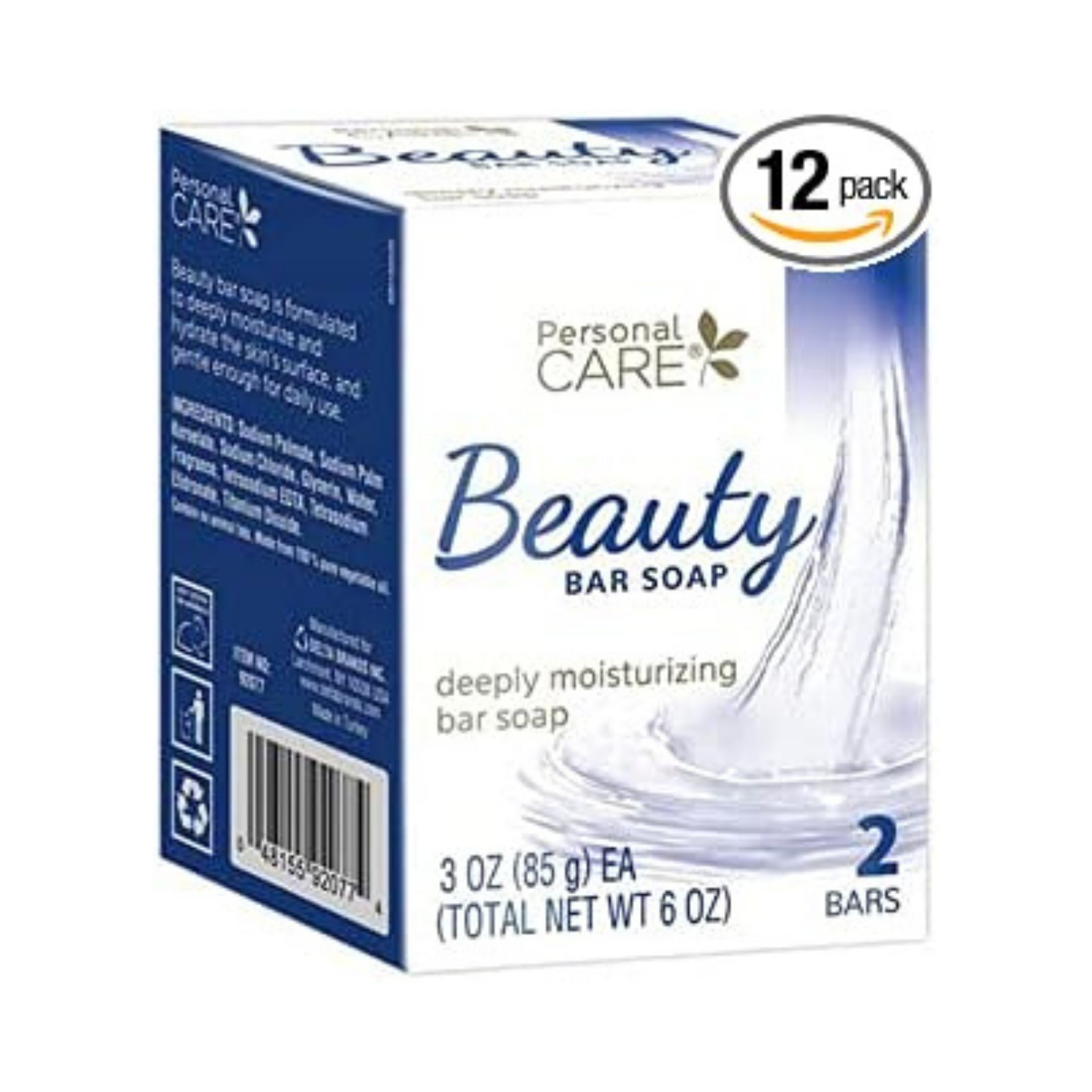 Personal Care Bar Soap, Beauty