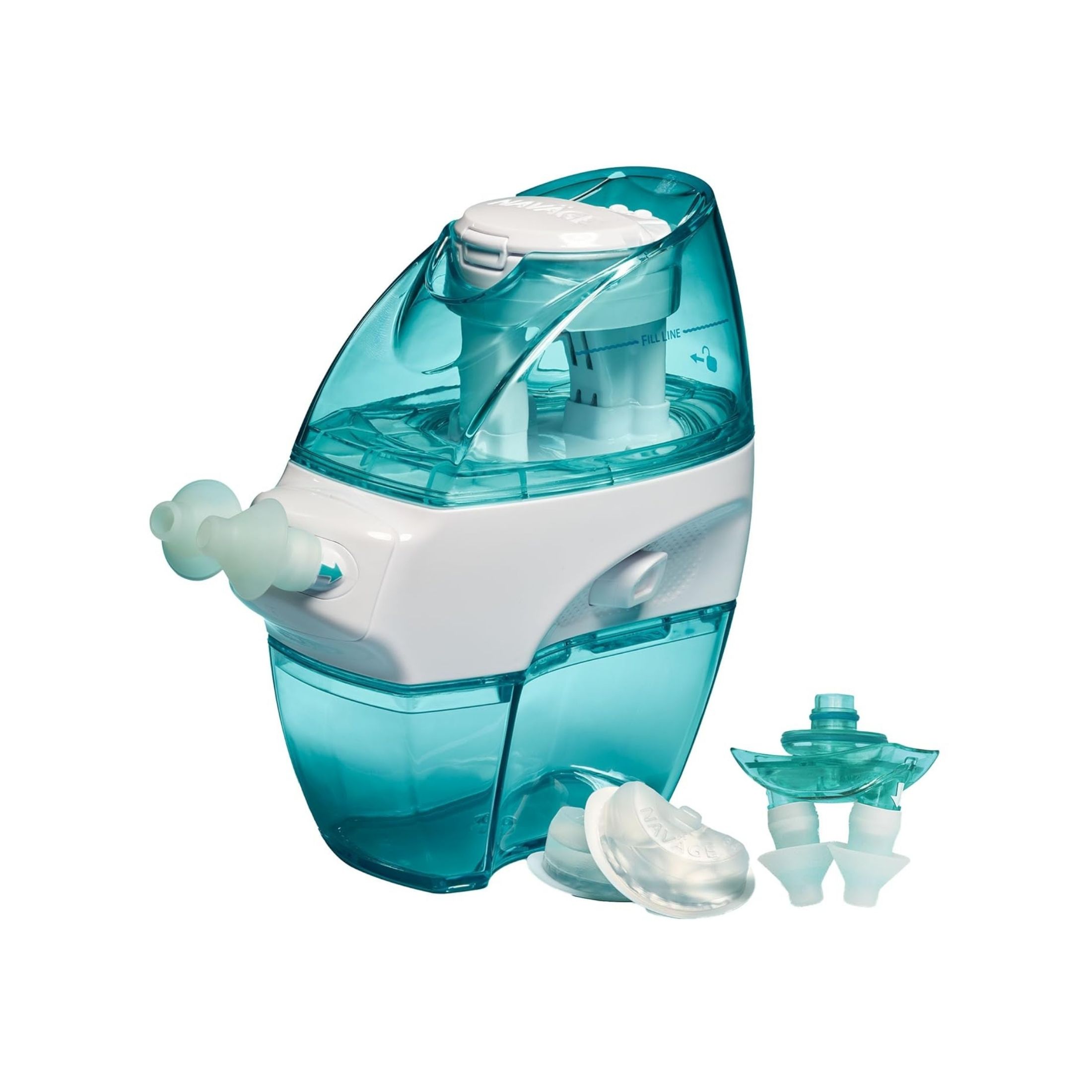 Navage Saline Nasal Irrigation Starter Kit