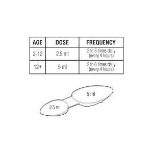 Similasan Cold & Mucus Relief, Natural Grape Flavor, Kids 118 Ml
