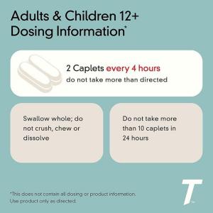 Tylenol Cold + Flu, Severe, Day/Night, Caplets, For Adults