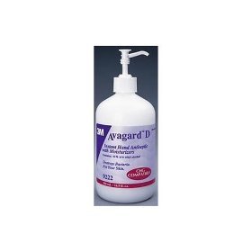 Avagard D 3M Healthcare Sanitizer Hand Gel With Moisturizer - 16.9 Oz