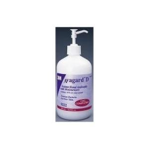 Avagard D 3M Healthcare Sanitizer Hand Gel With Moisturizer - 16.9 Oz