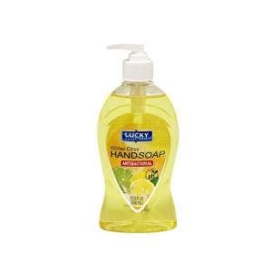 Lucky Super Soft Antibacterial Kitchen Citrus Hand Soap 11.25 Oz