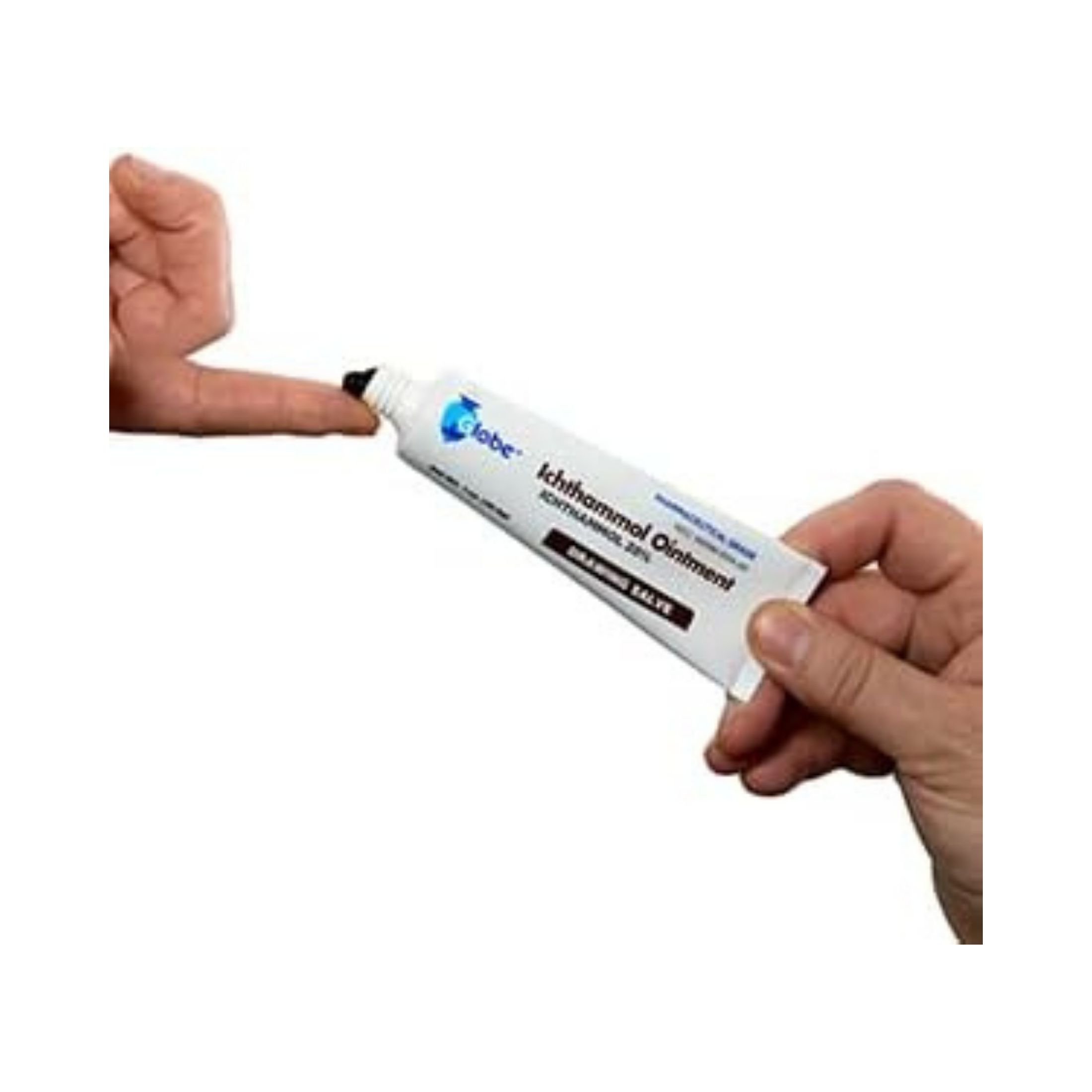 Globe Ichthammol Ointment 20%- 1oz