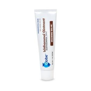 Globe Ichthammol Ointment 20%- 1oz
