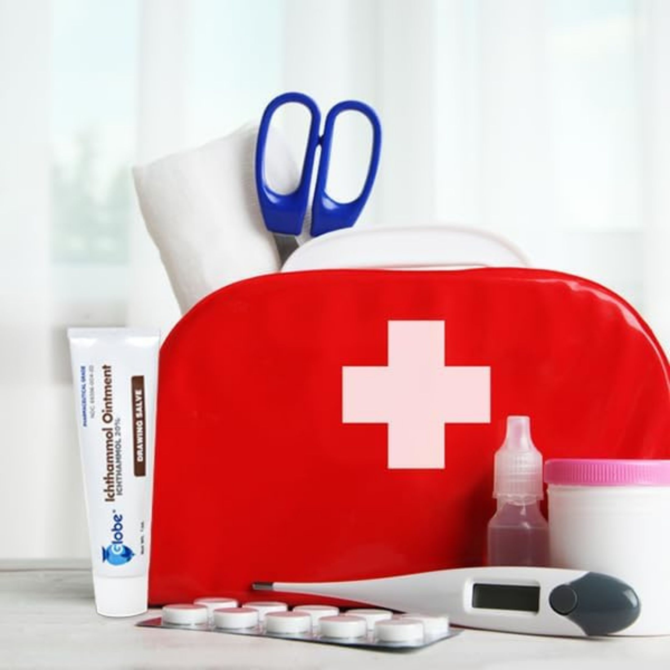 Globe Ichthammol Ointment 20%- 1oz