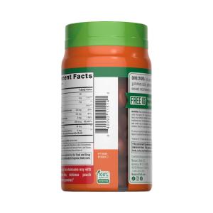 Nature's Truth B-12 Energy, Vegan Gummies, Natural Peach Raspberry Flavor