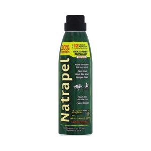 Natrapel Tick & Insect Repellent, Continuous Spray, Eco-Spray