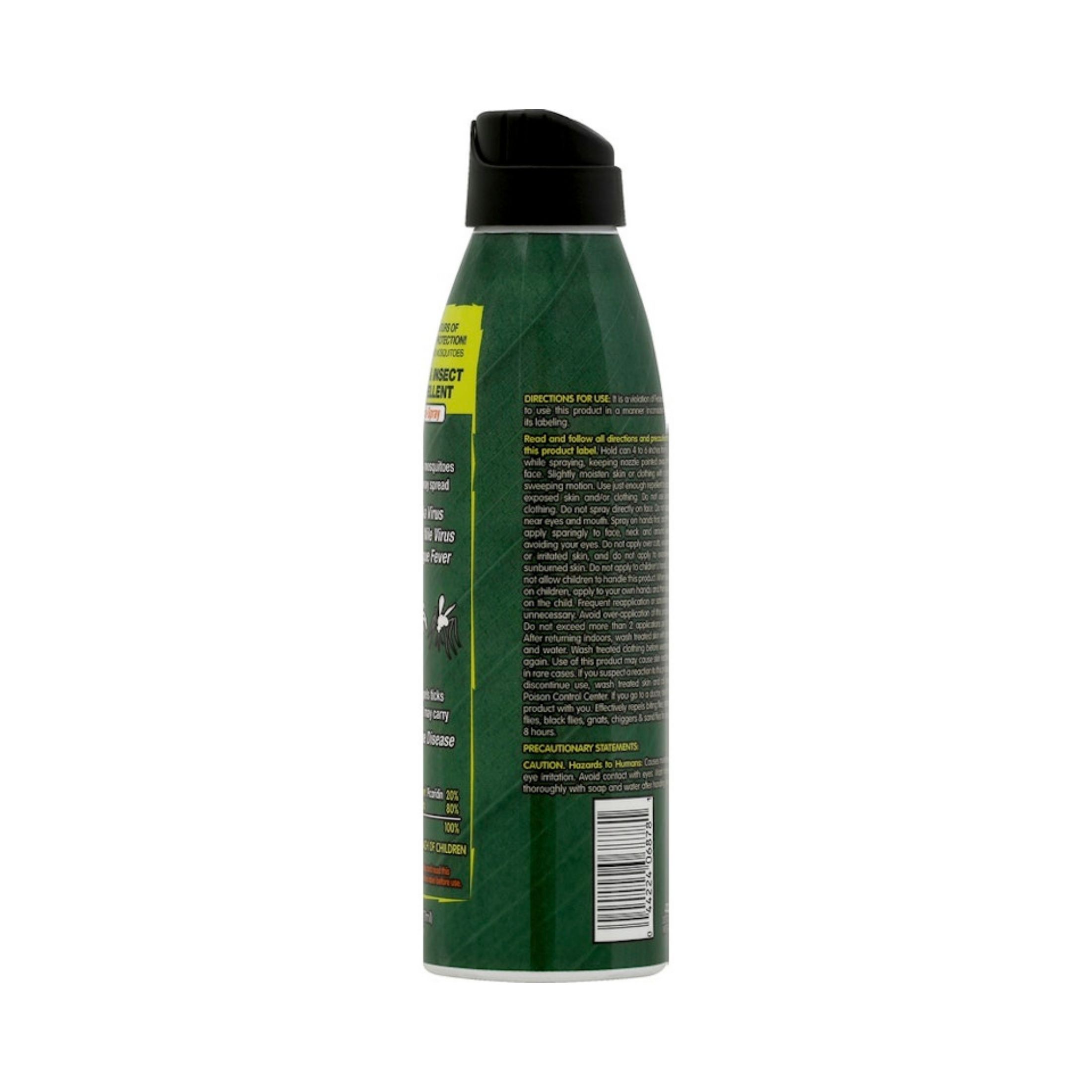 Natrapel Tick & Insect Repellent, Continuous Spray, Eco-Spray