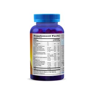 21st Century Zoo Friends MultiVitamin, 60 Gummies