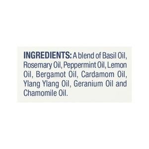 Nature's Truth Focusing Mental Clarity Pure Essential Aromatherapy Oil 15mL