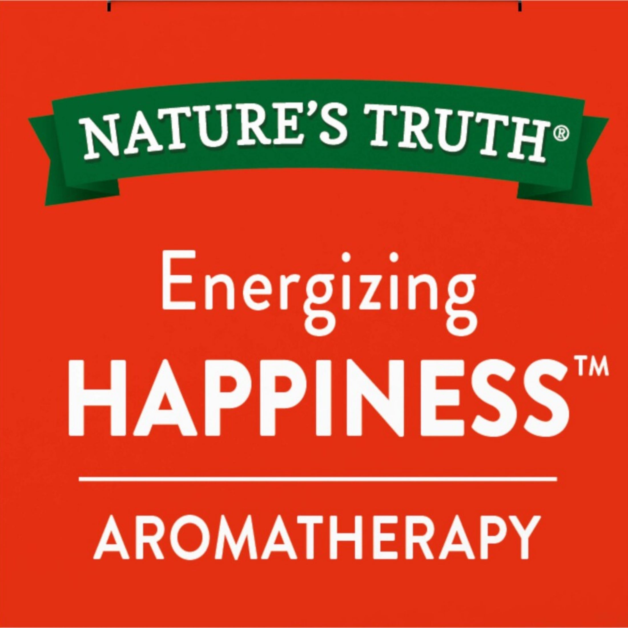 Nature's Truth Pure Essential Oil, Energizing Happiness 0.51 Fl Oz