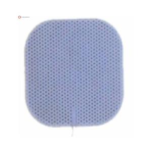 Zewa Reusable Electrodes Economy 2" X 2" Model: 21051 / 8 Pcs. Per Bag