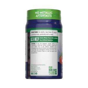 Nature's Truth Zinc, Extra Strength, 50 Mg, Gummies, Natural Mixed Berry Flavor