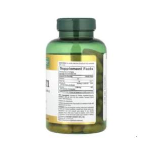 Nature's Bounty Calcium Plus Vitamin D3, 1,200 Mg, 220 Rapid Release Softgels