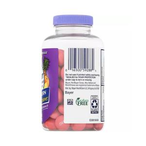 Alka-Seltzer Heartburn + Gas ReliefChews Tropical Punch