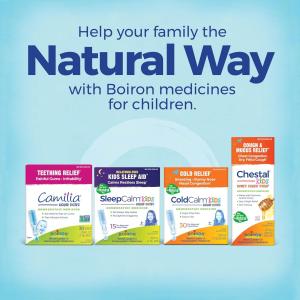 Boiron Chestal Kids Honey Homeopathic Medicine For Cough & Chest Congestion - 6.7 Fl Oz Liquid