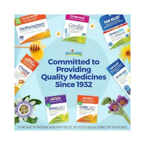 Boiron Chestal Kids Honey Homeopathic Medicine For Cough & Chest Congestion - 6.7 Fl Oz Liquid