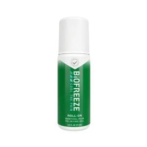 Biofreeze Pain Relief Roll-On 2.5 Oz