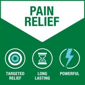 Biofreeze Pain Relief Roll-On 2.5 Oz