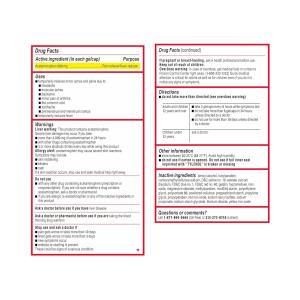 Tylenol Extra Strength Acetaminophen Rapid Release Gels For Adults, 500 Mg