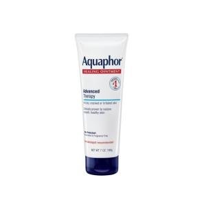 Aquaphor Advanced Therapy Healing Ointment Skin Protectant Tube