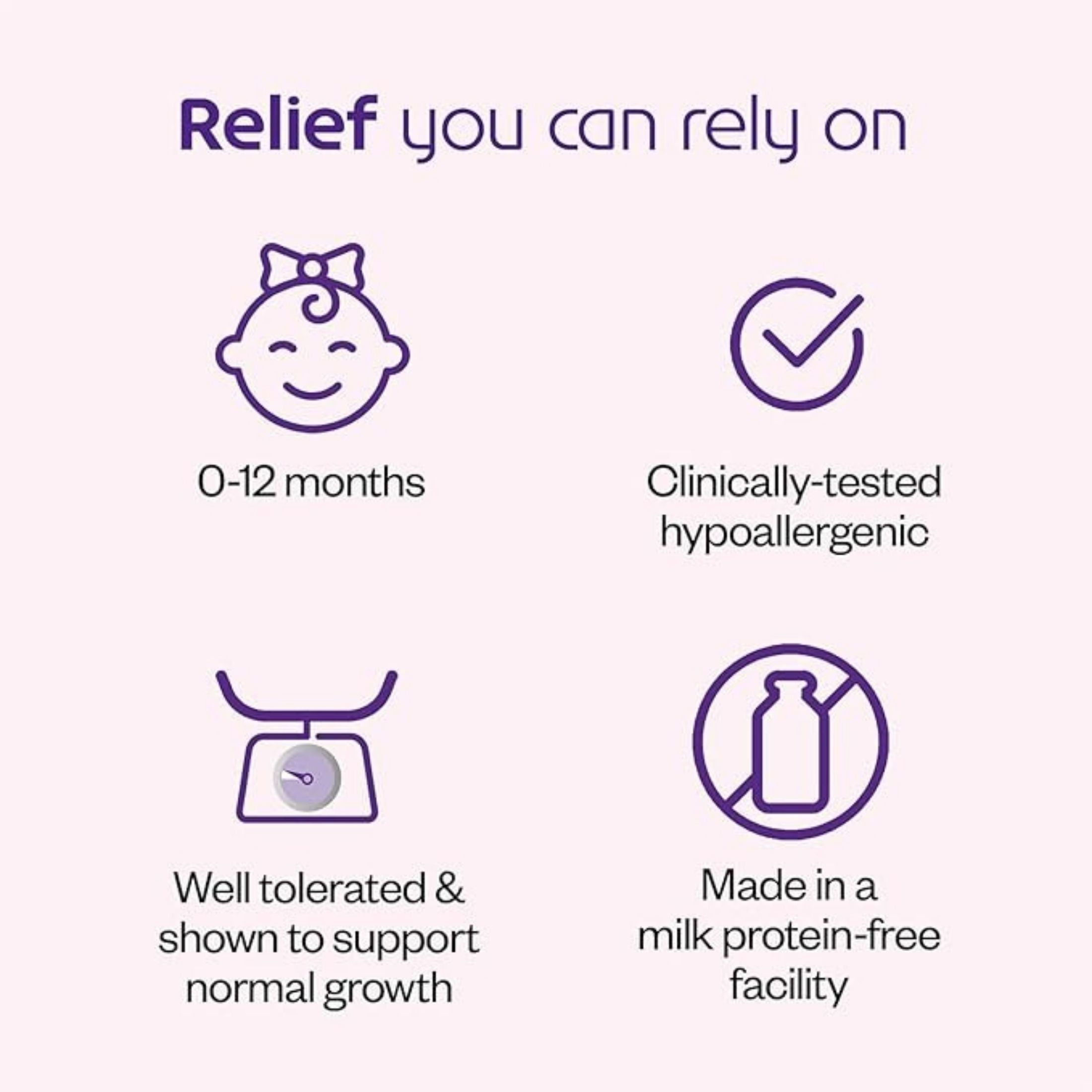 Neocate Nutricia Infant Formula, Hypoallergenic, Amino Acid-Based 14.1 Oz