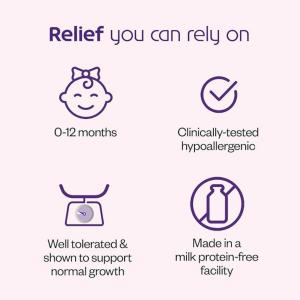 Neocate Nutricia Infant Formula, Hypoallergenic, Amino Acid-Based 14.1 Oz